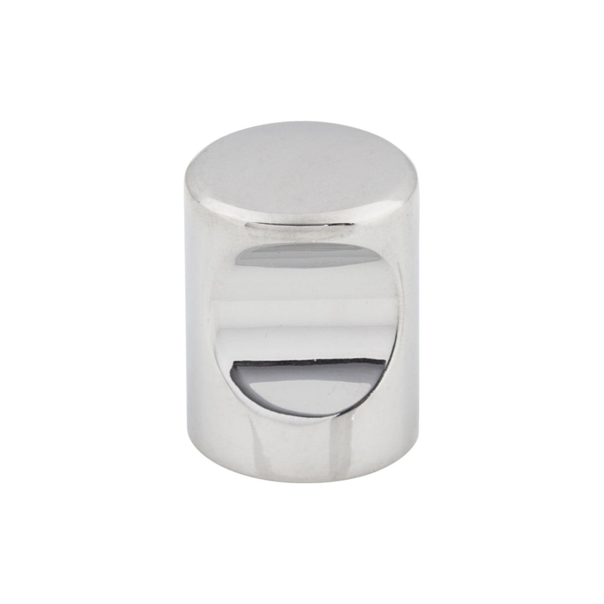Top Knobs Indent Cabinet Knob 3/4"