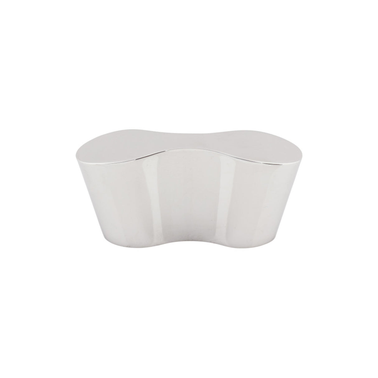 Top Knobs Infinity 1 1/4" Center to Center Length Oval Cabinet Knob