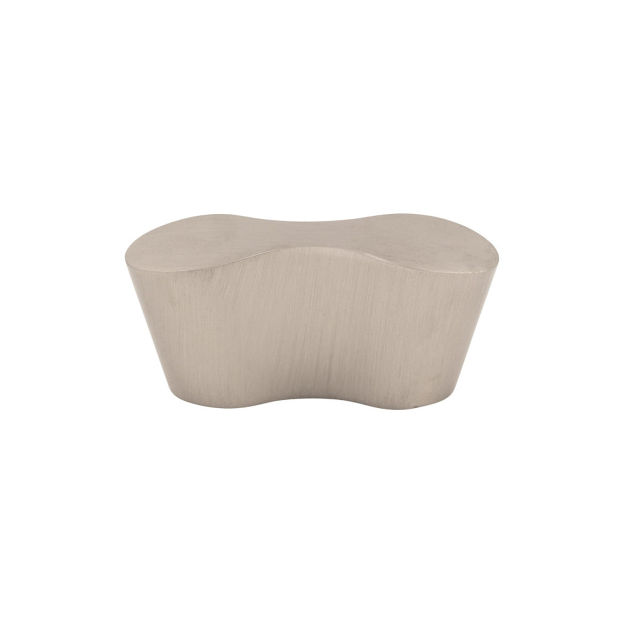 Top Knobs Infinity 1 1/4" Center to Center Length Oval Cabinet Knob