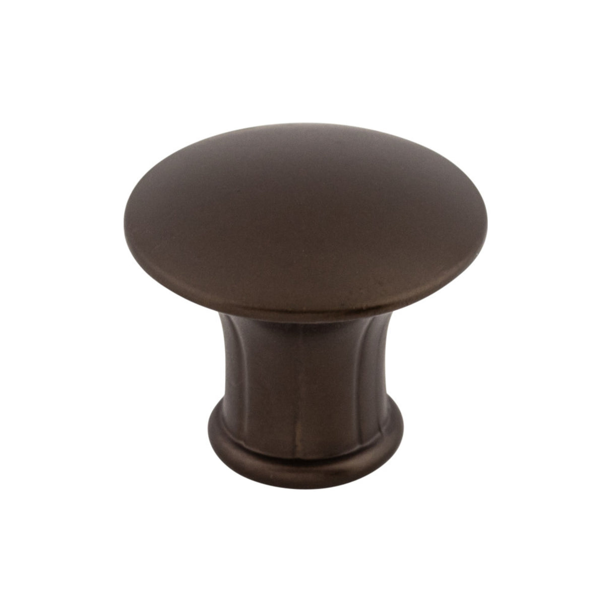 Top Knobs Lund 1 1/4" Diameter Mushroom Cabinet Knob