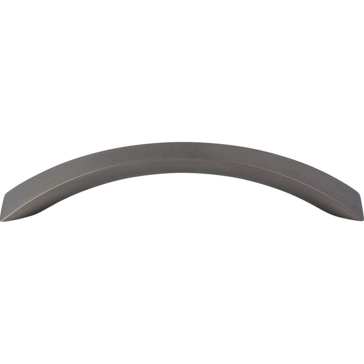 Top Knobs M1 Crescent Flair 5 1/16" Center to Center Arched Cabinet Pull