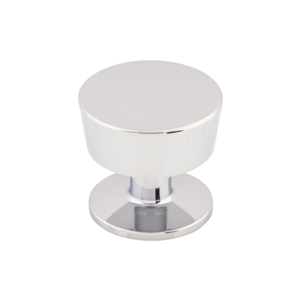 Top Knobs M1 Essex 1 3/16" Diameter Mushroom Cabinet Knob