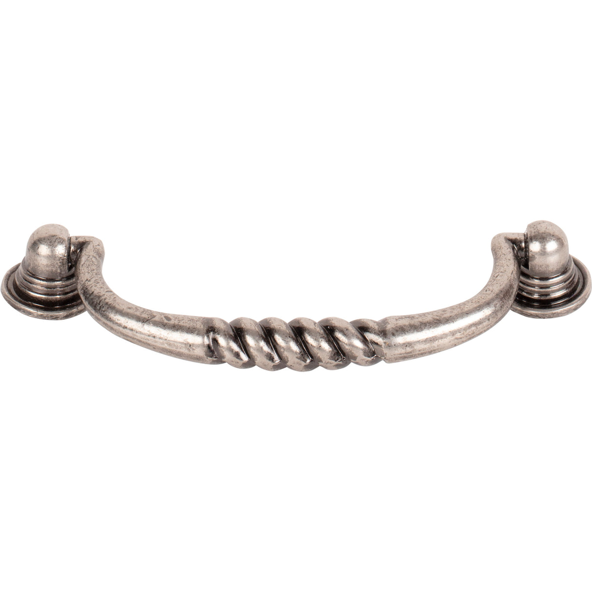 Top Knobs M1 Eton 3 3/4" Center to Center Drop Cabinet Pull