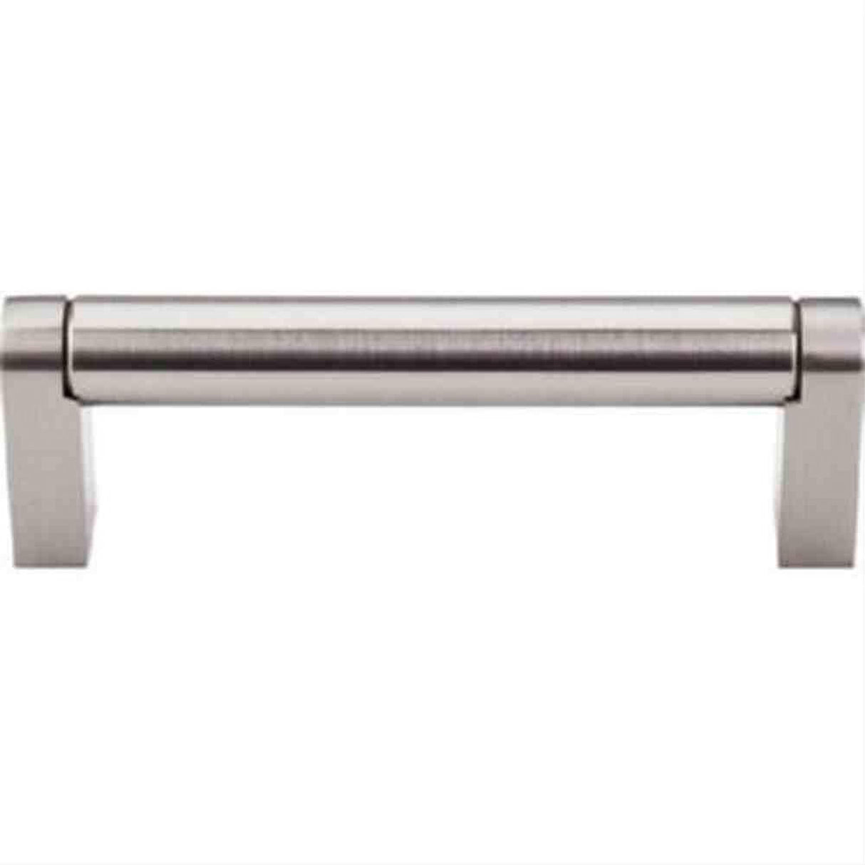 Top Knobs M1002 Pennington Bar Cabinet Pull 3-3/4" Center to Center Brushed Satin Nickel