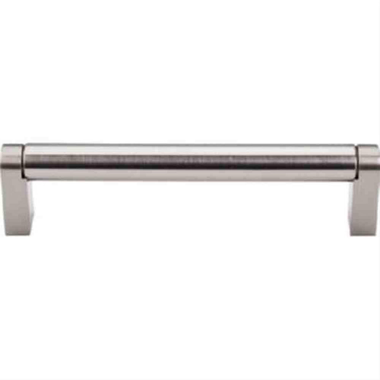 Top Knobs M1003 Pennington Bar Cabinet Pull 5-1/16" Center to Center Brushed Satin Nickel