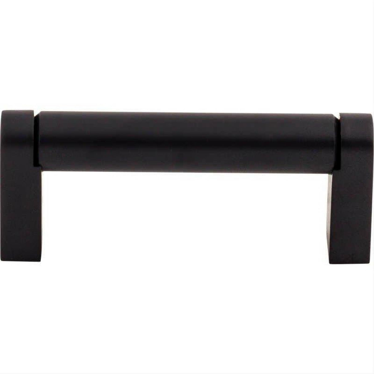 Top Knobs M1015 Pennington 3" Center to Center Bar Pull Flat Black