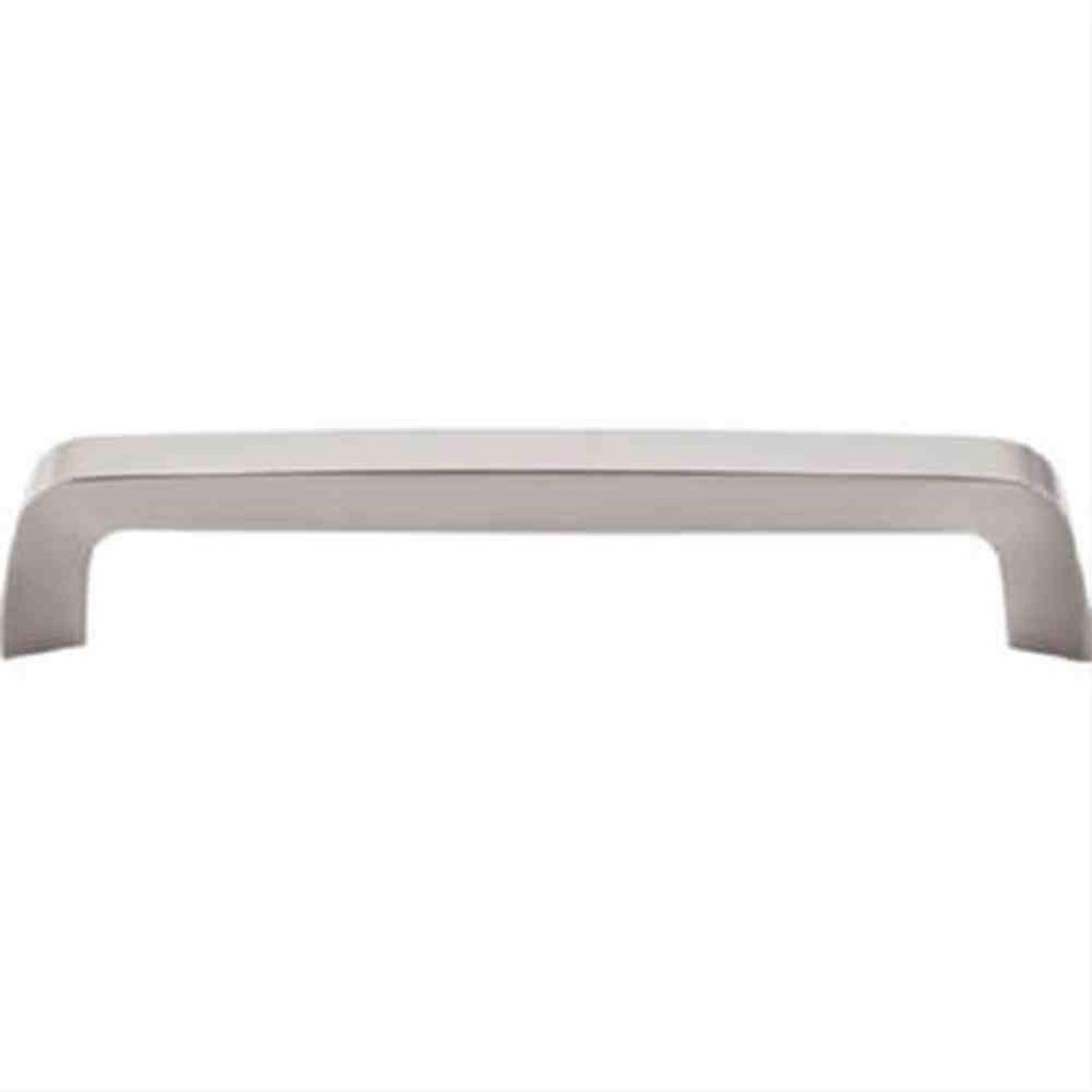 Top Knobs M1170 Tapered Bar Cabinet Pull 6-5/16" Center to Center Brushed Satin Nickel