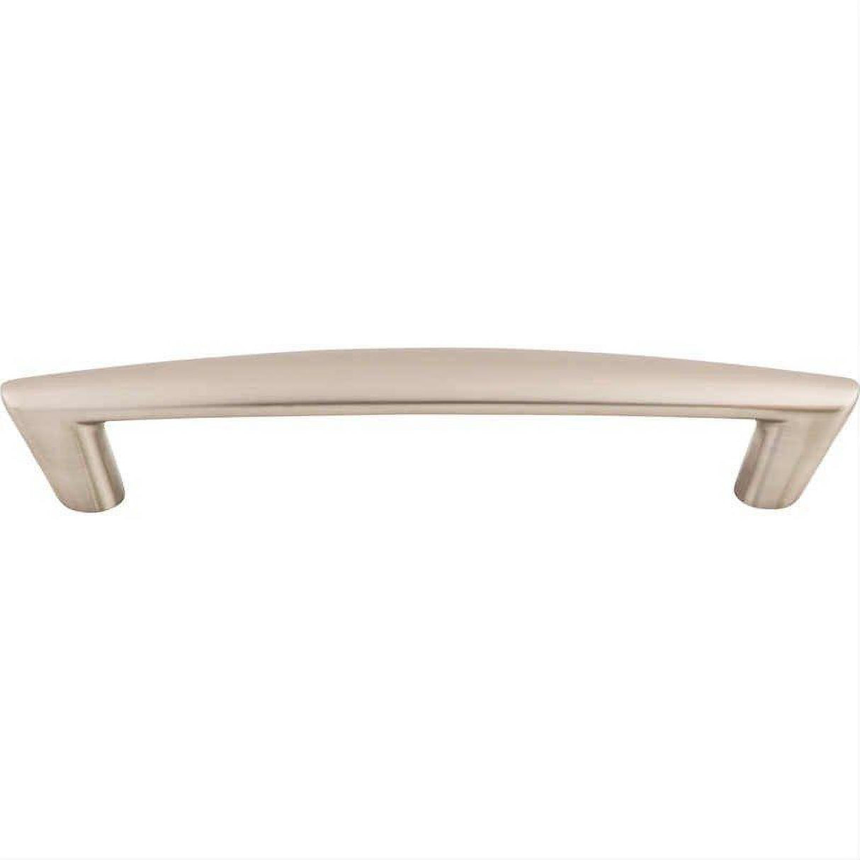 Top Knobs M1182 M118 Tinley 5 1/16" Center to Center Cabinet Pull Brushed Satin Nickel