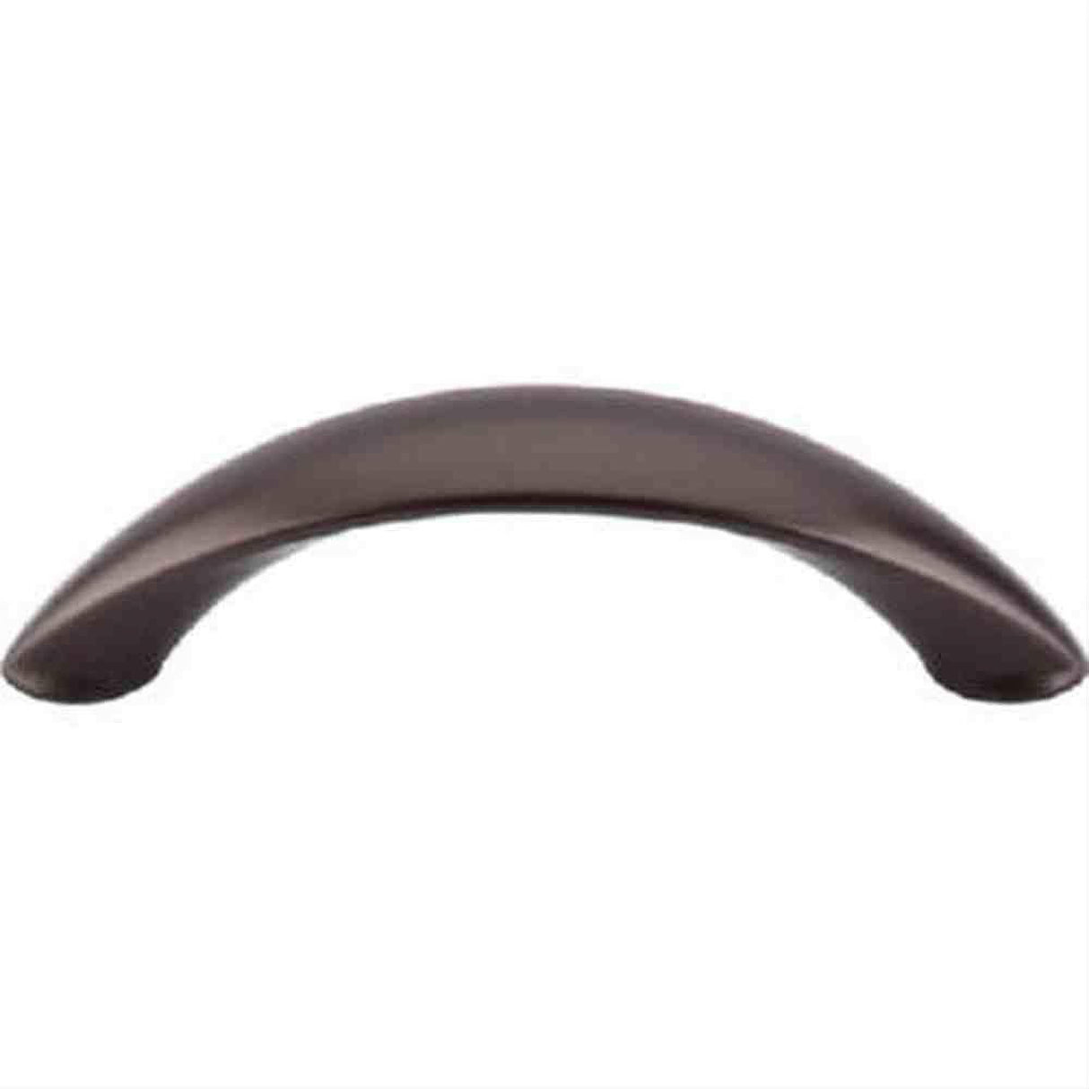 Top Knobs M1215 Arc Cabinet Pull 3" Center to Center Oil Rubbed Bronze