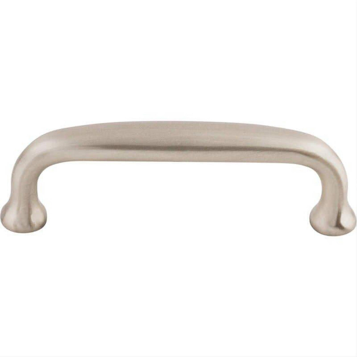 Top Knobs M1281 Charlotte 3" Center to Center Bar Pull Brushed Satin Nickel