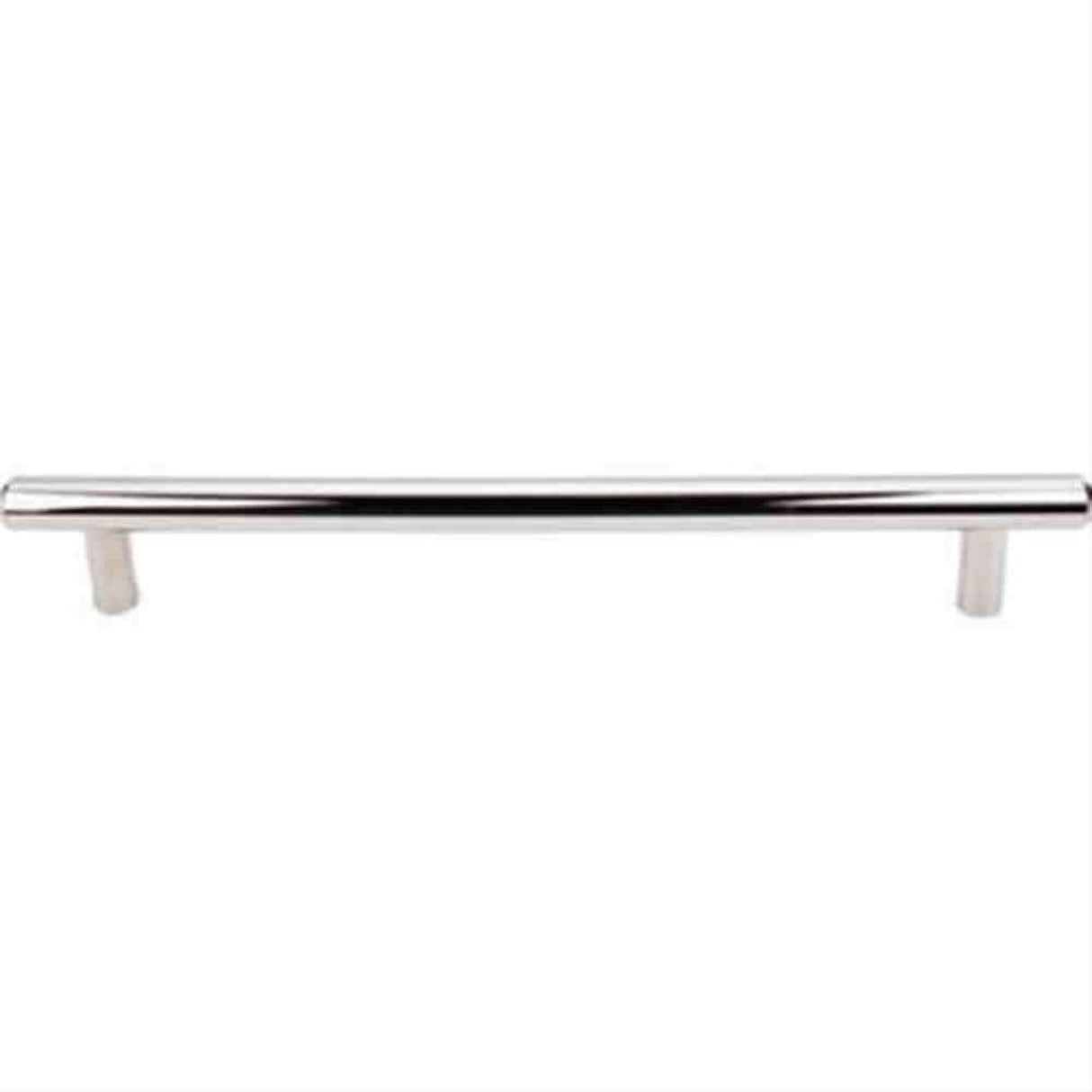 Top Knobs M1332-12 Hopewell Cabinet Pull / Appliance Pull 12" Center to Center Polished Nickel