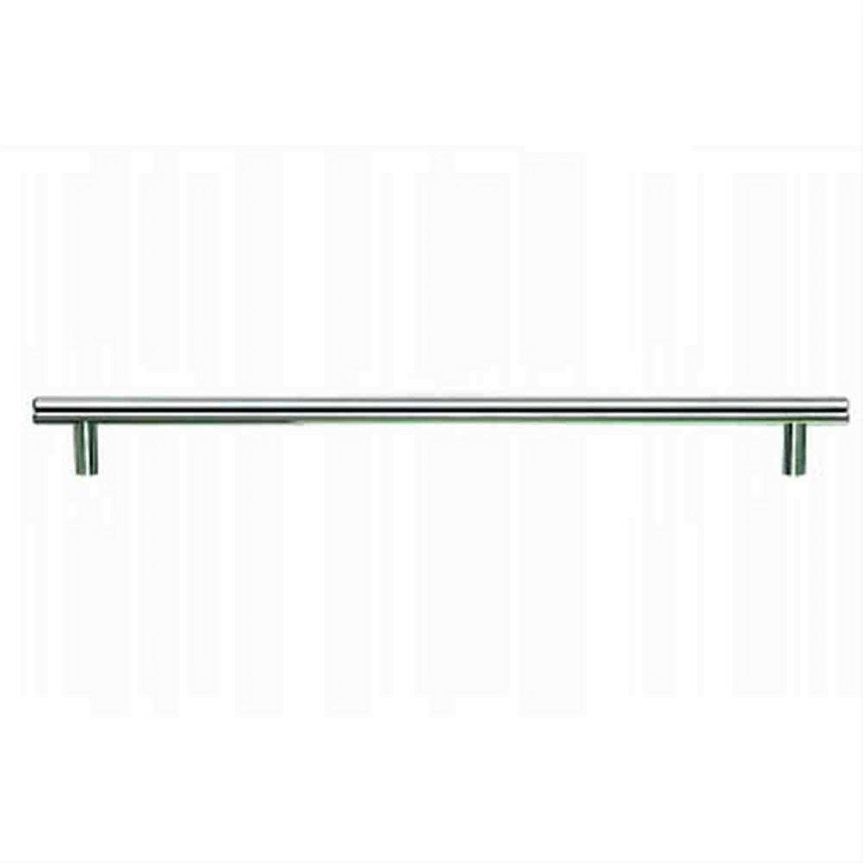 Top Knobs M1332-18 Hopewell Cabinet Pull / Appliance Pull 18" Center to Center Polished Nickel
