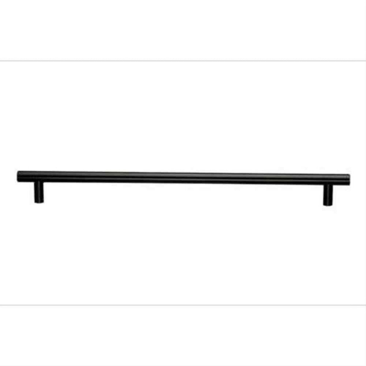 Top Knobs M1333-30 Hopewell Cabinet Pull / Appliance Pull 30" Center to Center Oil Rubbed Bronze