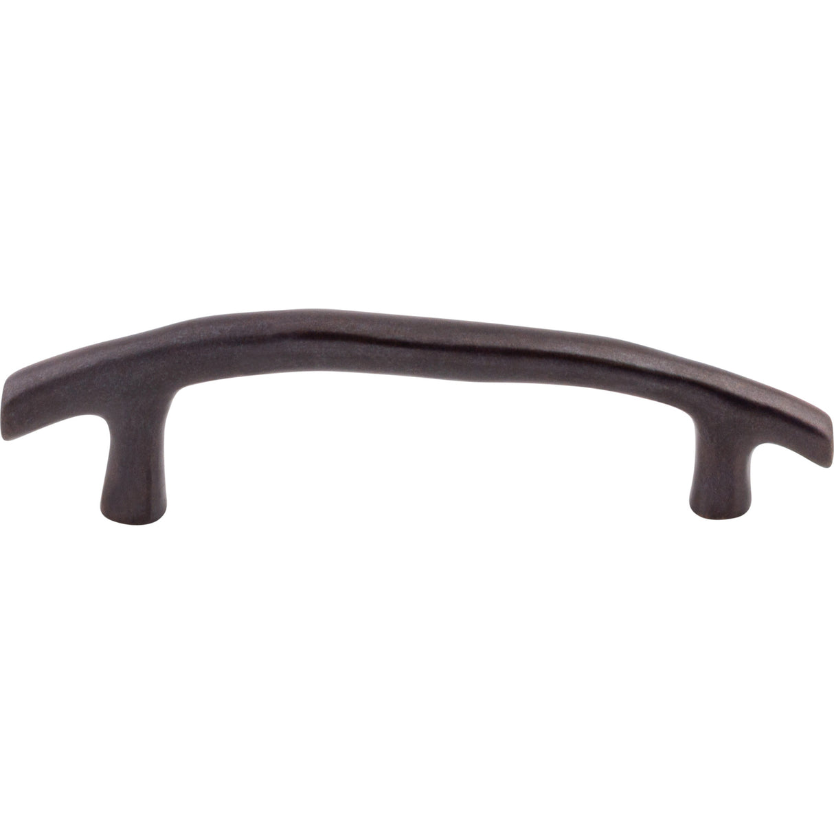 Top Knobs M134 Aspen Twig 5" Center to Center Arched Cabinet Pull