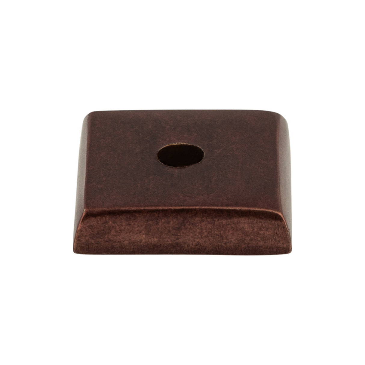 Top Knobs M144 Aspen Square 7/8" Knob Backplate