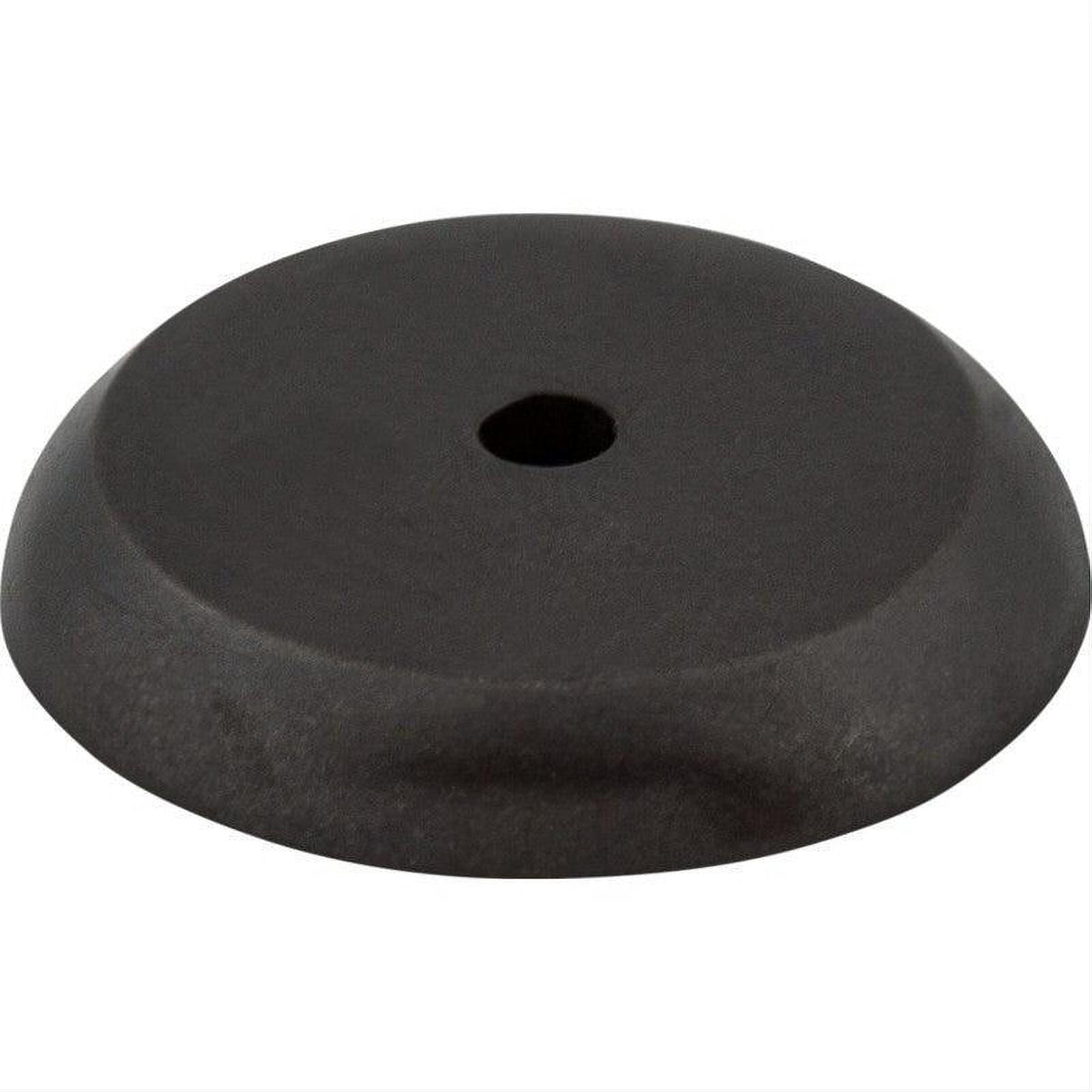 Top Knobs M1462 M146 Aspen Round 1 1/4" Knob Backplate Medium Bronze