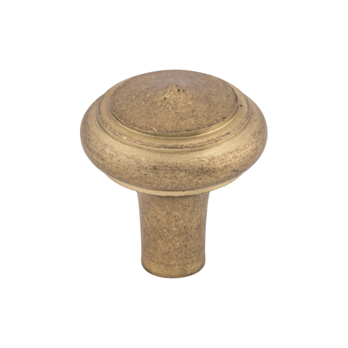 Top Knobs M148 Aspen Peak 1 1/4" Diameter Mushroom Cabinet Knob