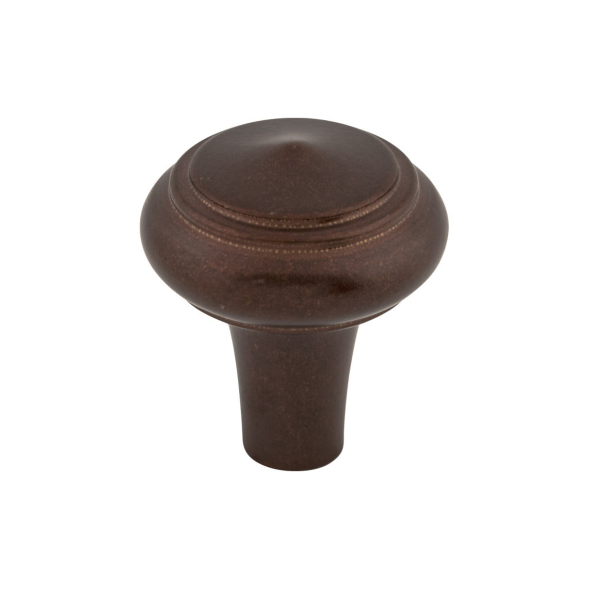 Top Knobs M148 Aspen Peak 1 1/4" Diameter Mushroom Cabinet Knob