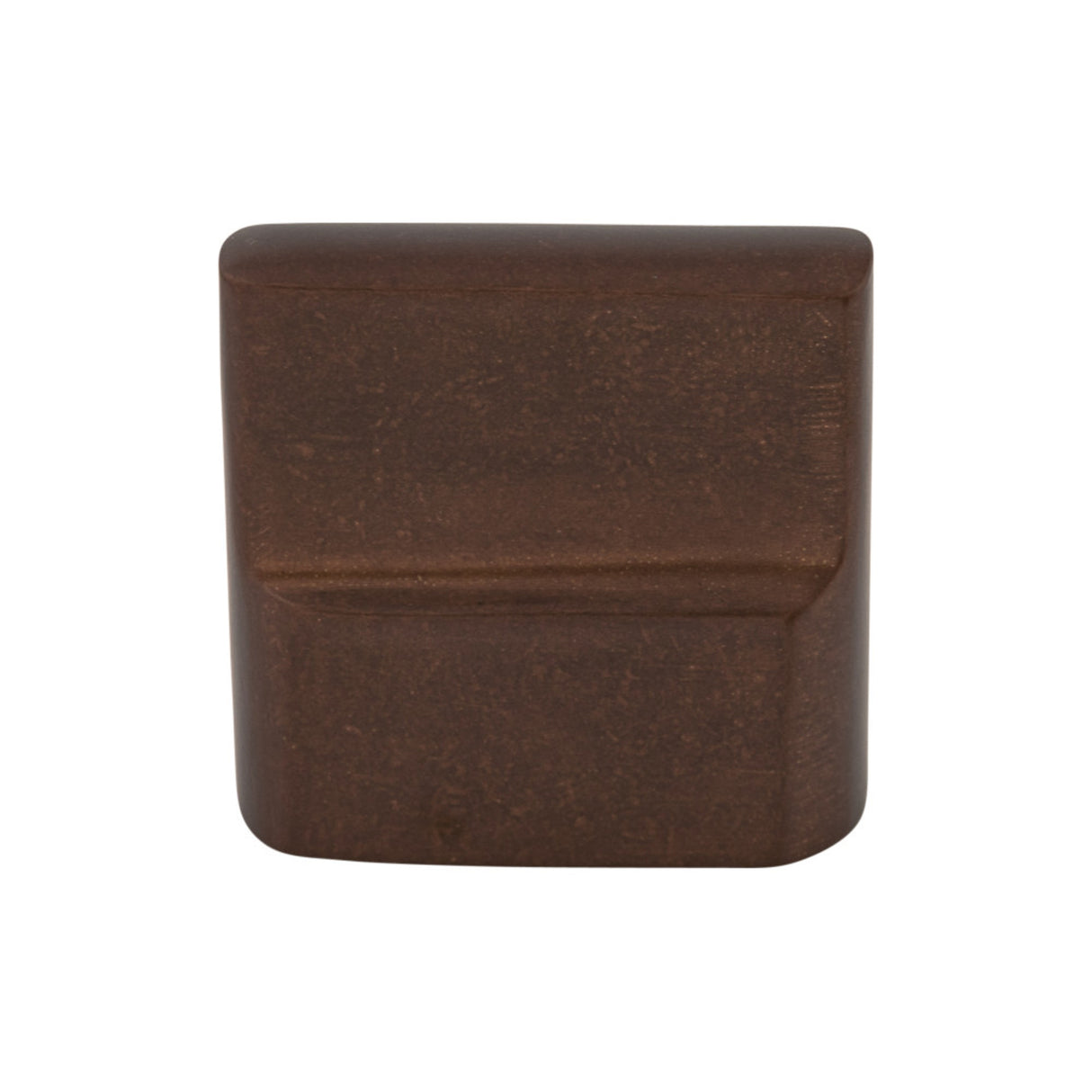 Top Knobs M150 Aspen Flat Sided 7/8" Center to Center Length Rectangle Knob