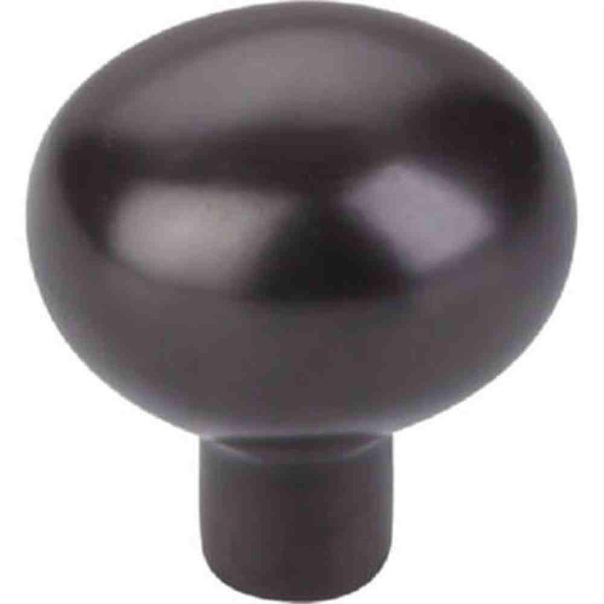 Top Knobs M1532 Aspen Large Egg Cabinet Knob 1-7/16" Medium Bronze