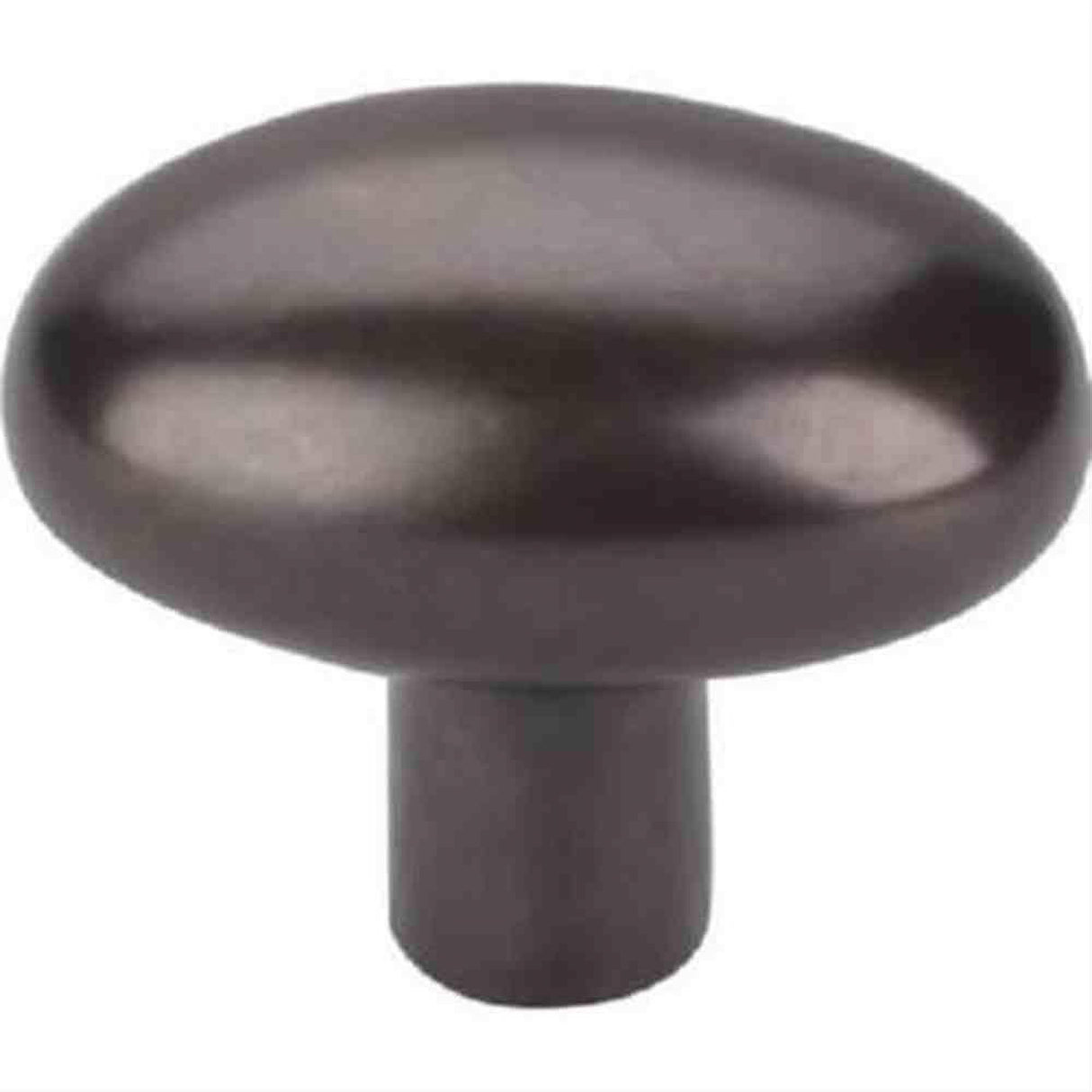 Top Knobs M1537 Aspen Small Potato Cabinet Knob 1-9/16" Medium Bronze