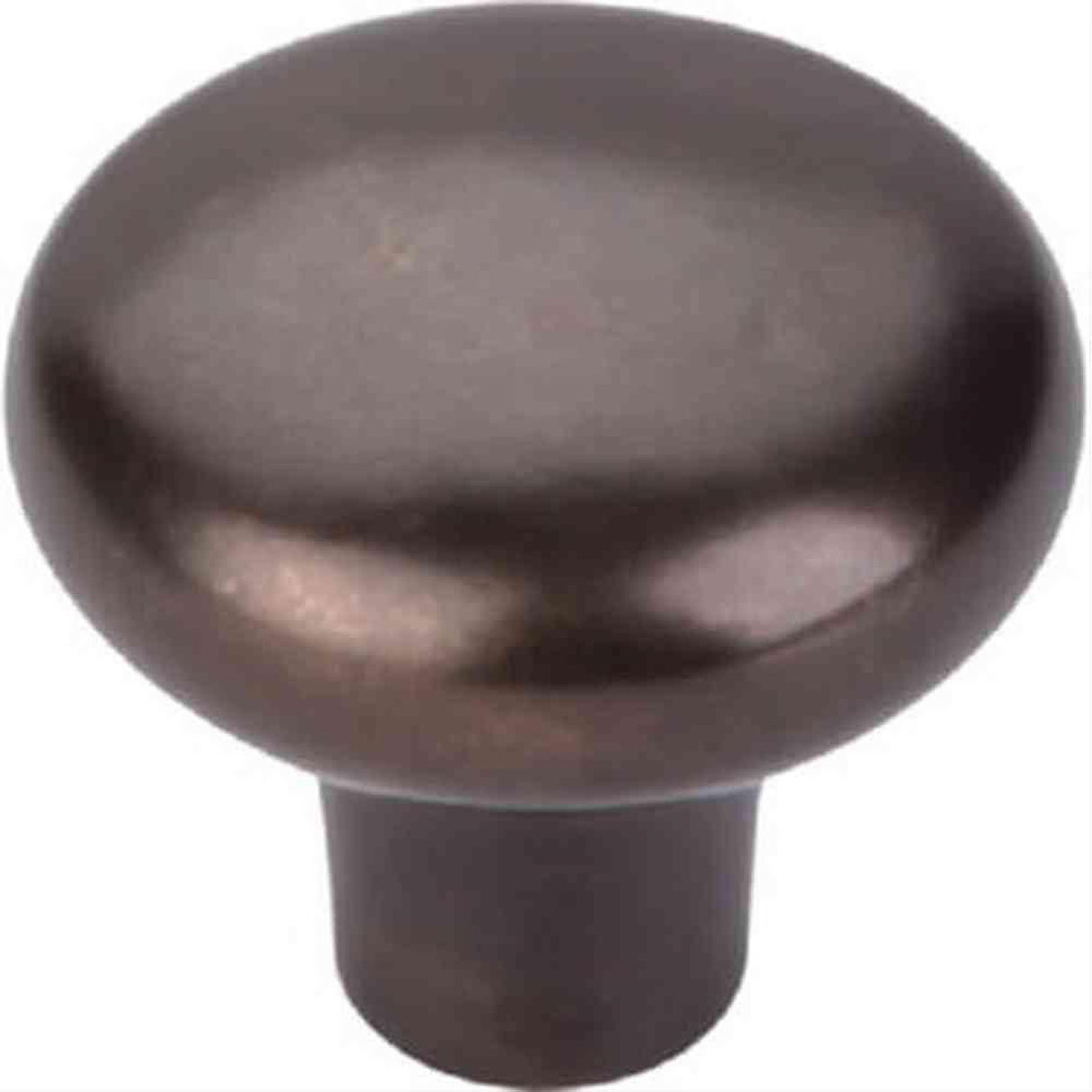 Top Knobs M1562 Aspen Round Cabinet Knob 1-5/8" Medium Bronze
