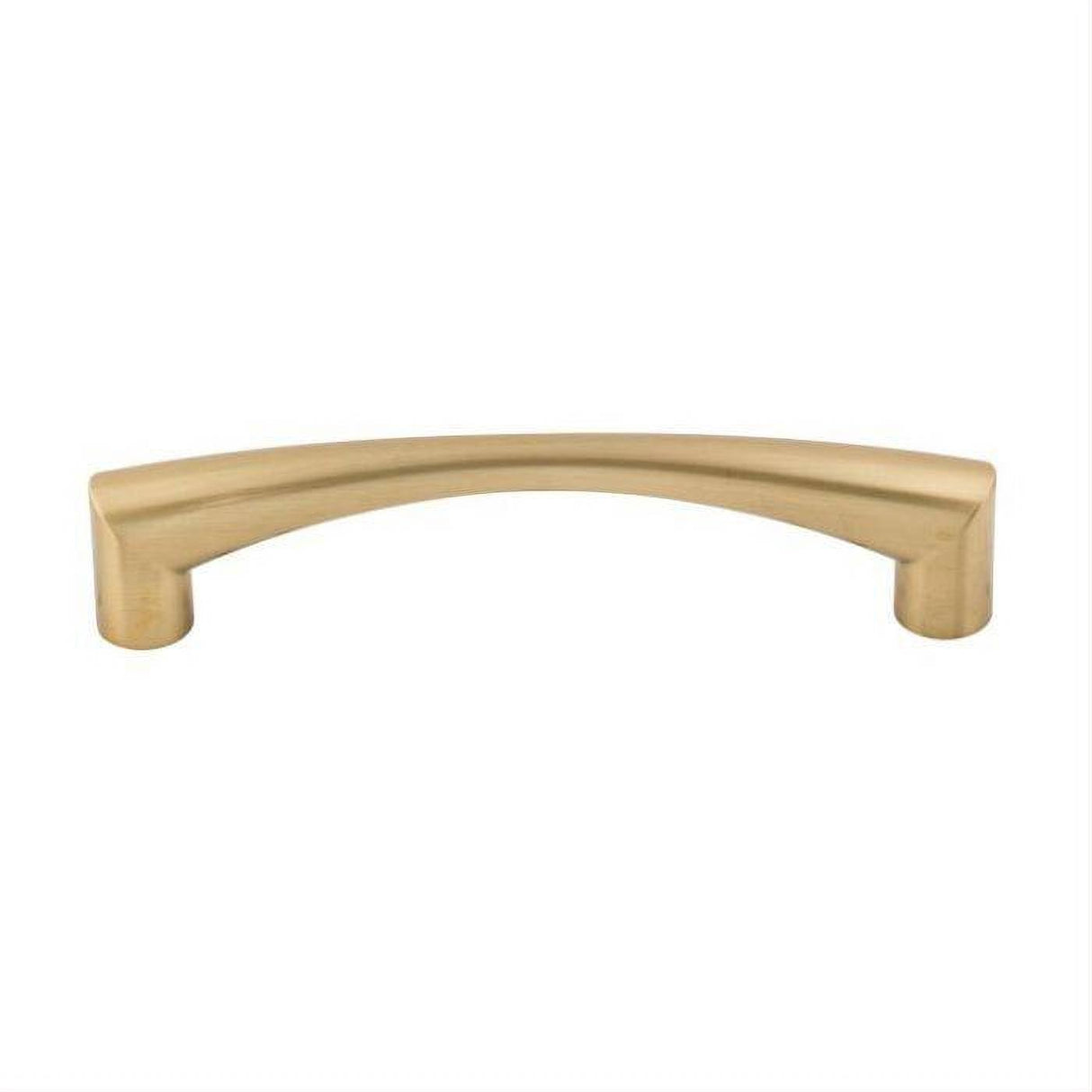 Top Knobs M1576 Hidra Cabinet Pull 5-1/16" Center to Center Honey Bronze