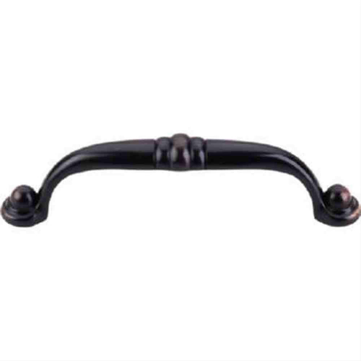 Top Knobs M1642 Voss Cabinet Pull 3-3/4" Center to Center Tuscan Bronze