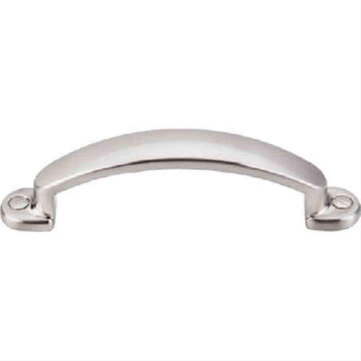 Top Knobs M1692 Arendal Cabinet Pull 3" Center to Center Brushed Satin Nickel