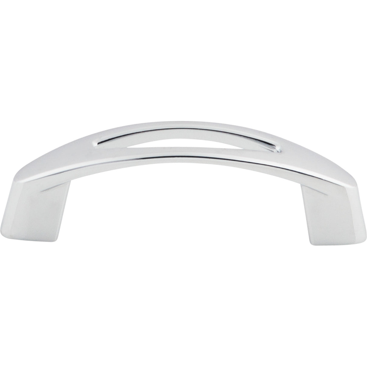 Top Knobs M17 Verona 3" Center to Center Arched Cabinet Pull