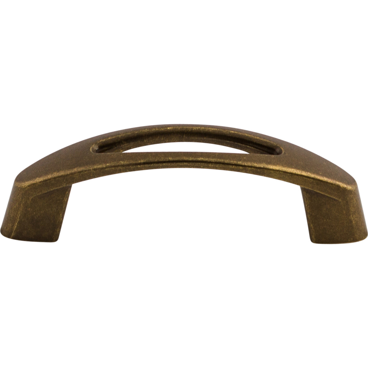 Top Knobs M17 Verona 3" Center to Center Arched Cabinet Pull