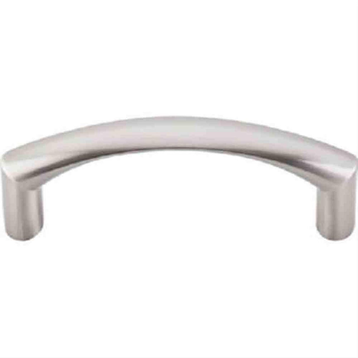 Top Knobs M1703 Griggs Cabinet Pull 3" Center to Center Brushed Satin Nickel