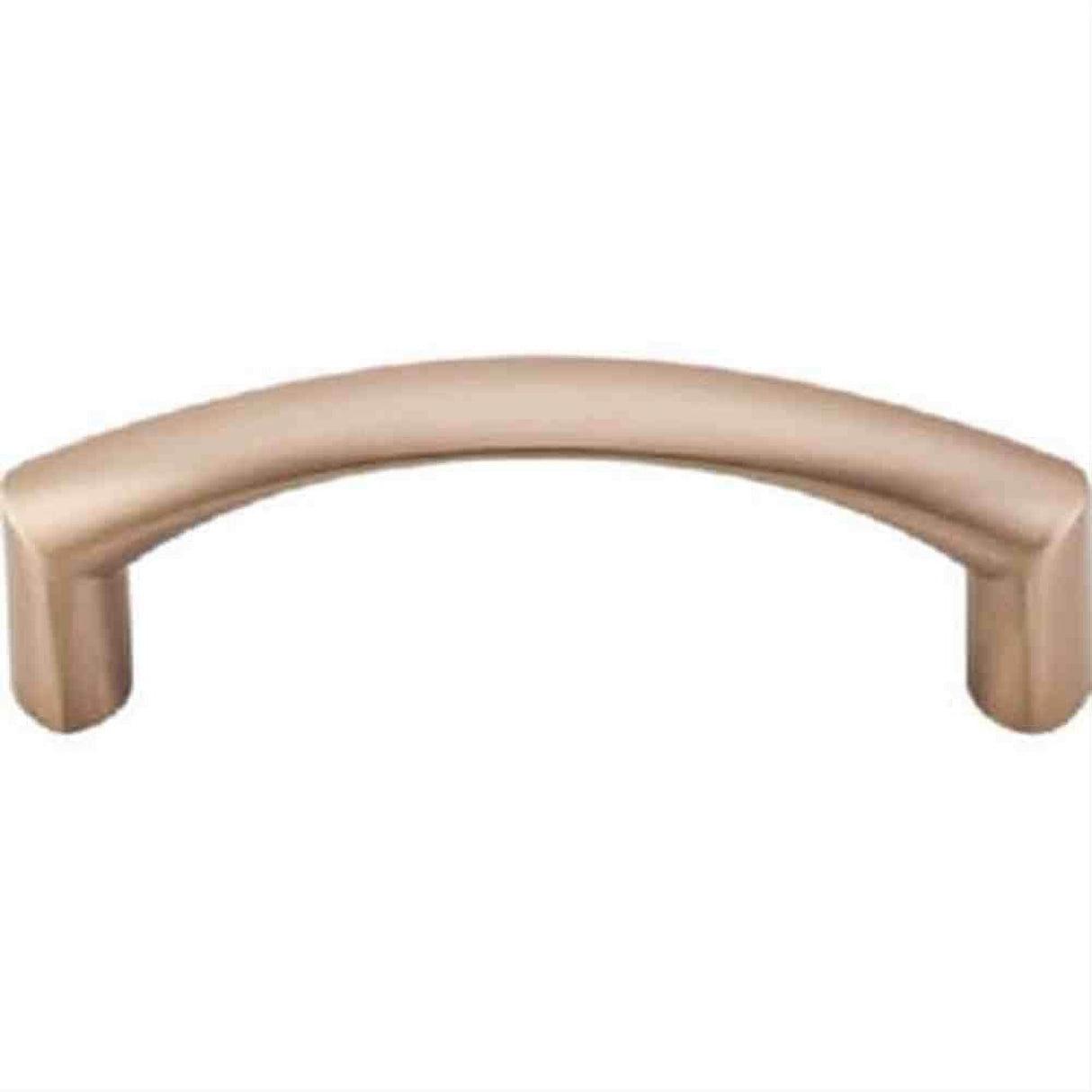 Top Knobs M1706 Griggs Cabinet Pull 3" Center to Center Brushed Bronze