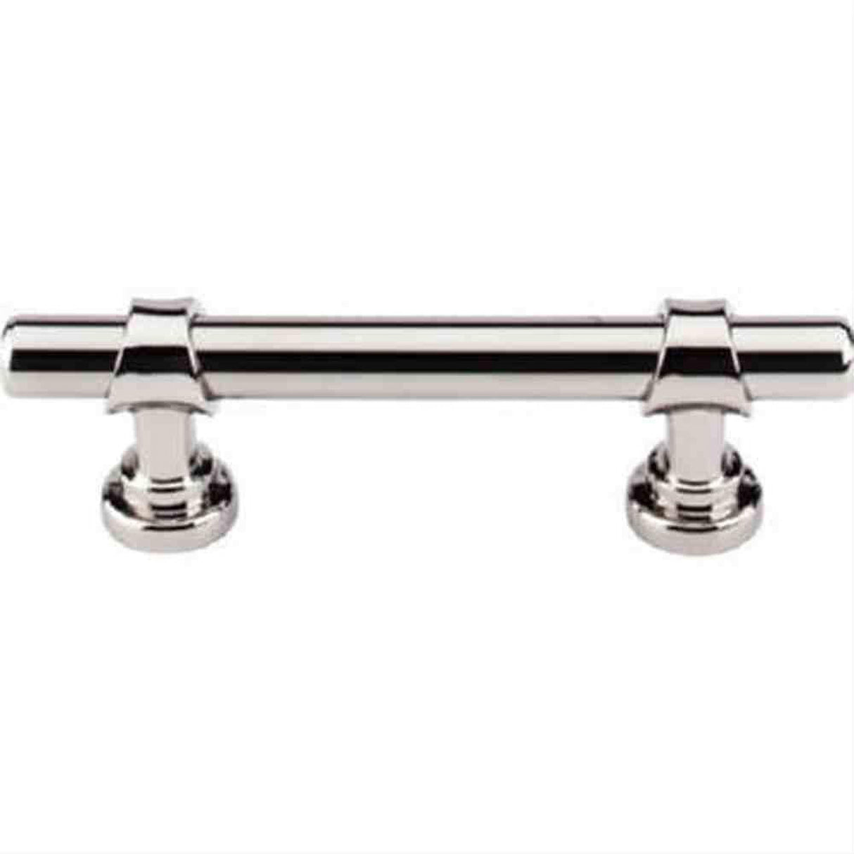 Top Knobs M1748 Bit Cabinet Pull 3" Center to Center Polished Nickel