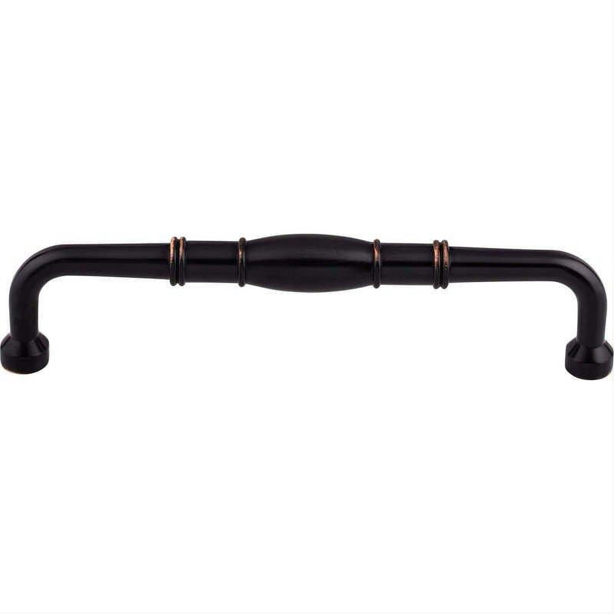 Top Knobs M1798-7 Normandy 7" Center to Center Cabinet Pull Tuscan Bronze