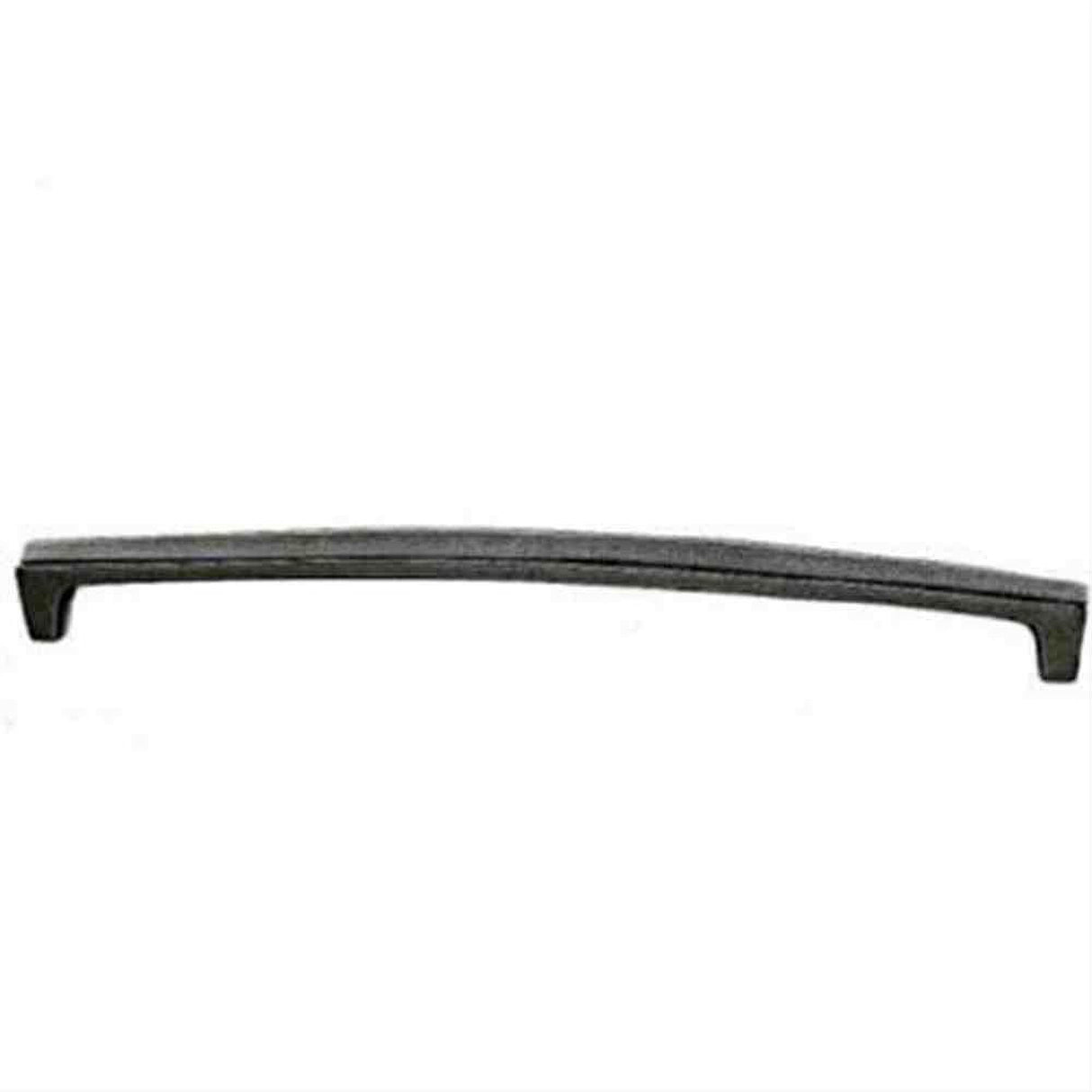 Top Knobs M1815 Channel Cabinet Pull / Appliance Pull 18" Center to Center Cast Iron