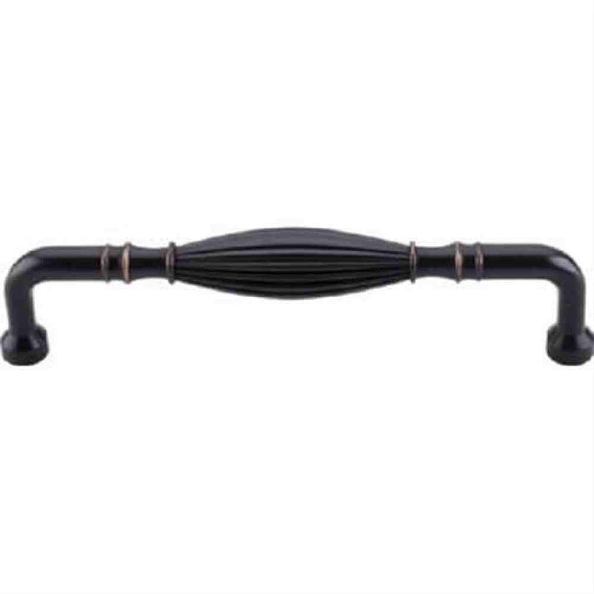 Top Knobs M1832-7 Tuscany D-Pull 7" Center to Center Tuscan Bronze