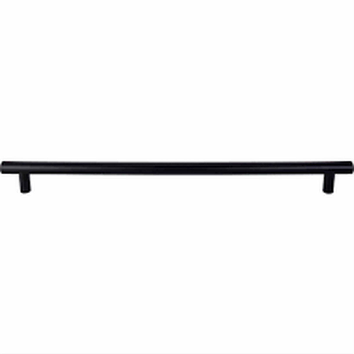 Top Knobs M1889-24 Hopewell Cabinet Pull / Appliance Pull 24" Center to Center Flat Black