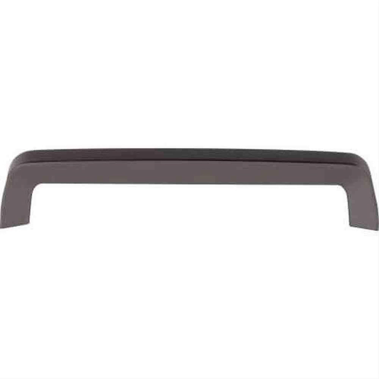 Top Knobs M1891 Tapered Bar Cabinet Pull 6-5/16" Center to Center Ash Gray