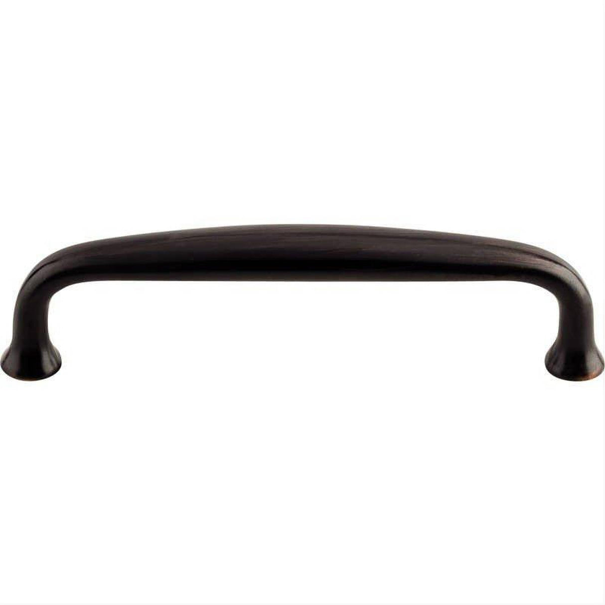 Top Knobs M1914 Charlotte 4" Center to Center Bar Pull Tuscan Bronze