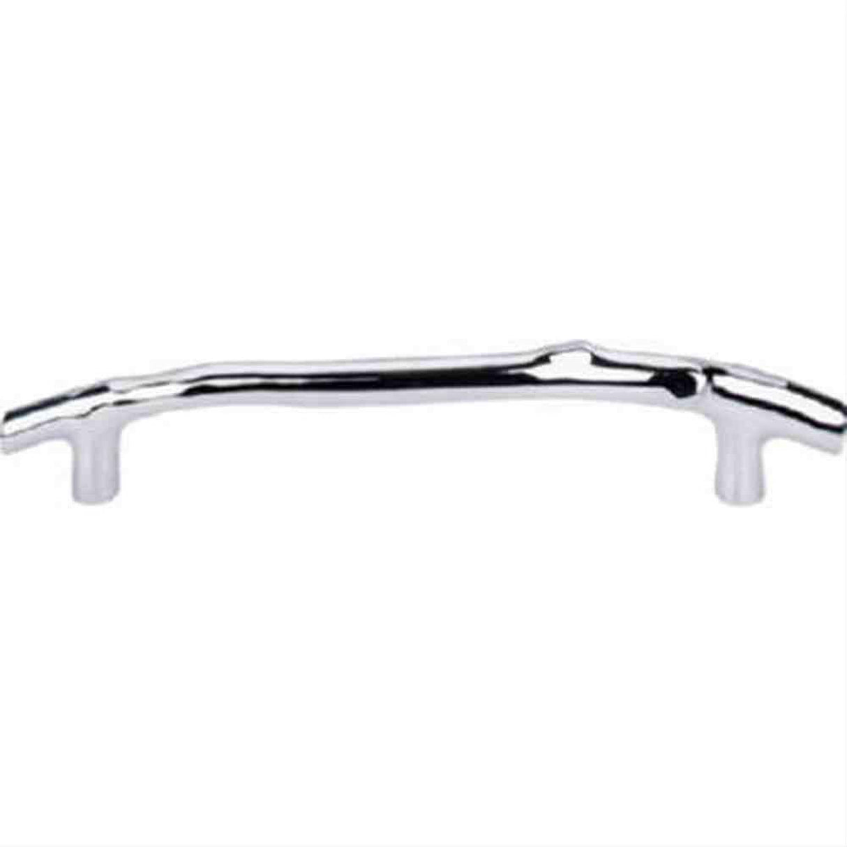 Top Knobs M1970 Aspen II Twig Cabinet Pull 12" Center to Center Polished Chrome
