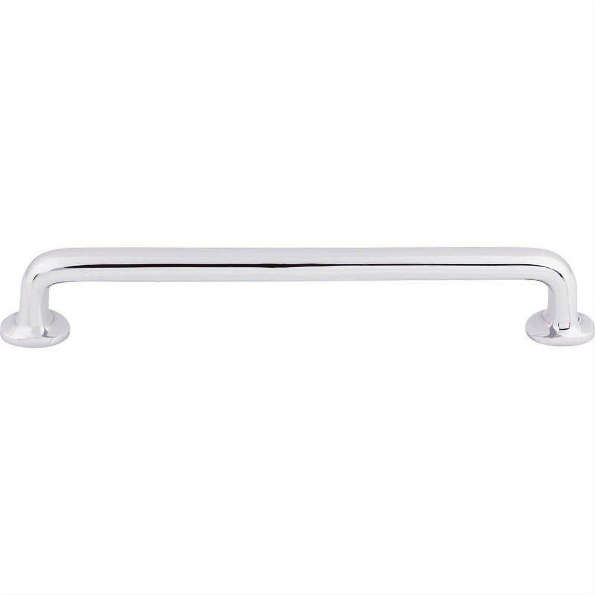 Top Knobs M1994 M199 Aspen II Rounded 9" Center to Center Bar Pull Polished Chrome