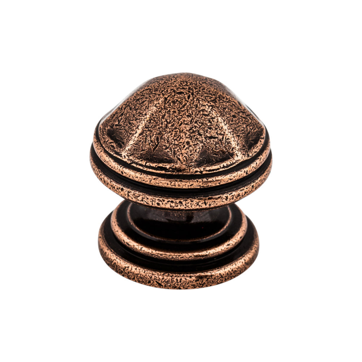 Top Knobs M2 London 1 1/4" Diameter Mushroom Cabinet Knob