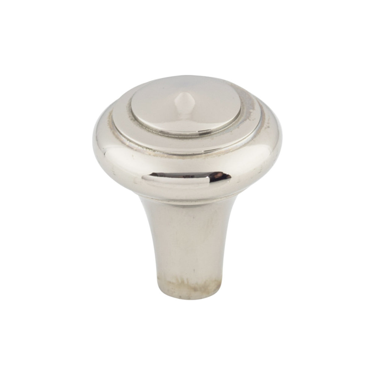 Top Knobs M20 Aspen II Peak 1" Diameter Mushroom Cabinet Knob
