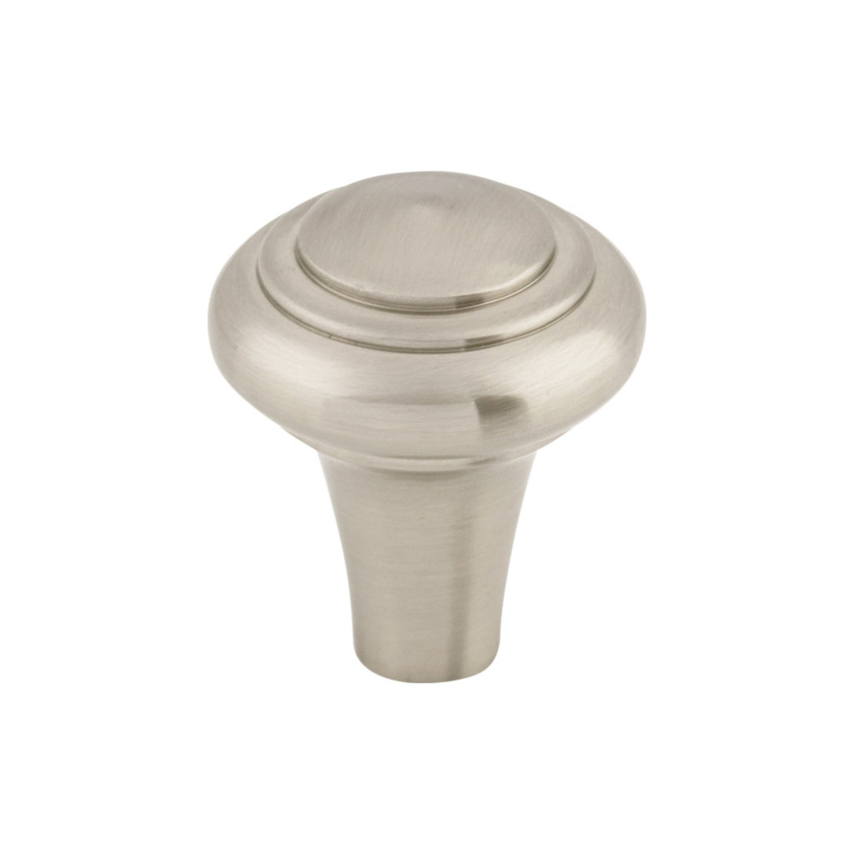 Top Knobs M20 Aspen II Peak 1" Diameter Mushroom Cabinet Knob