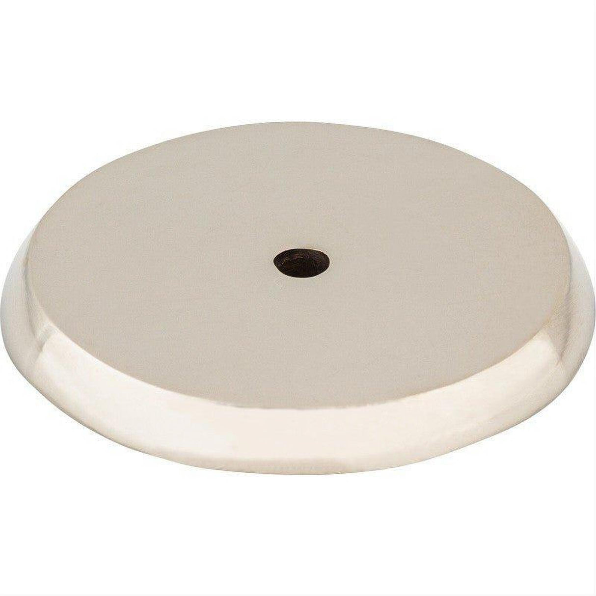 Top Knobs M2031 M20 Aspen II Round 1 3/4" Knob Backplate Polished Nickel