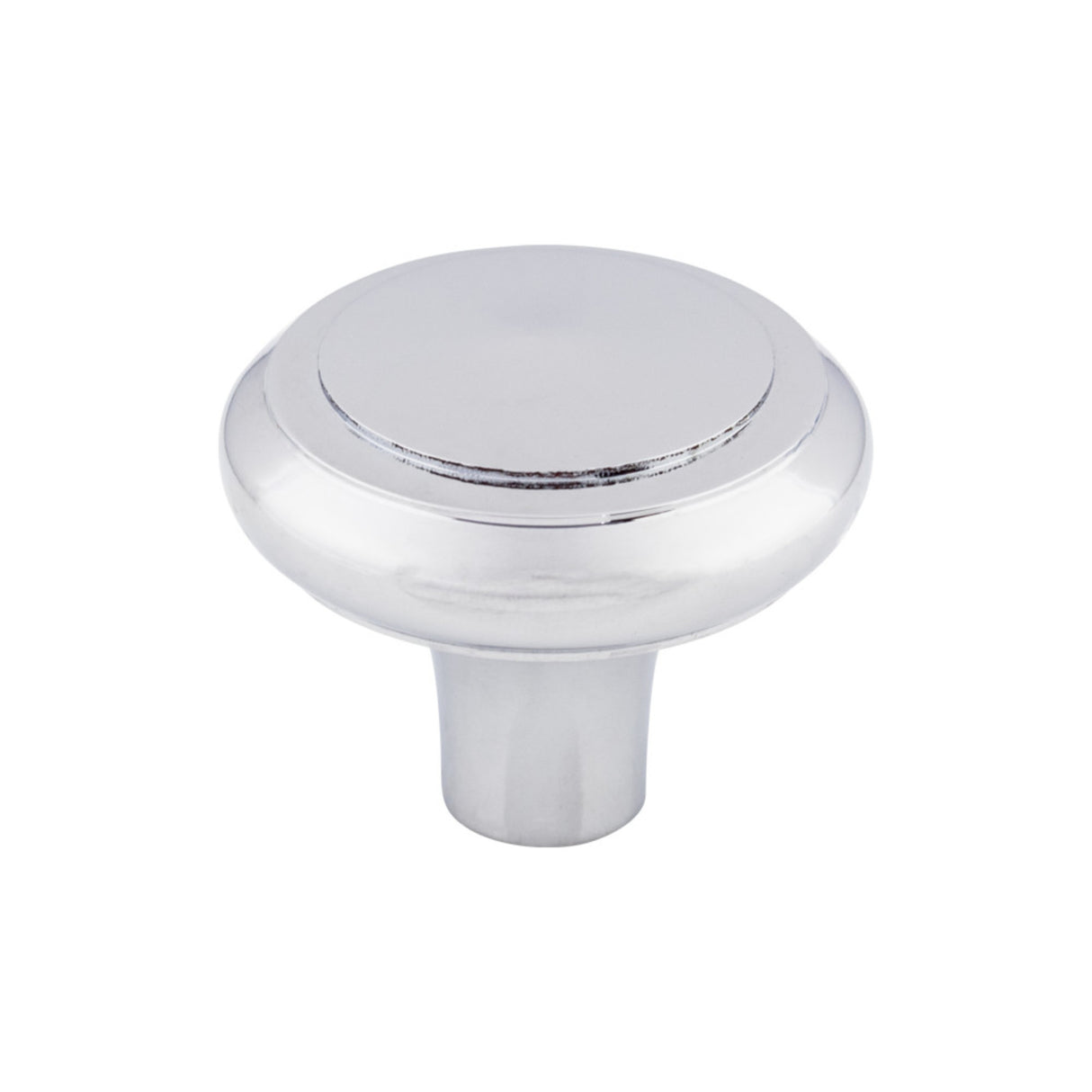Top Knobs M204 Aspen II Peak 1 5/8" Diameter Mushroom Cabinet Knob