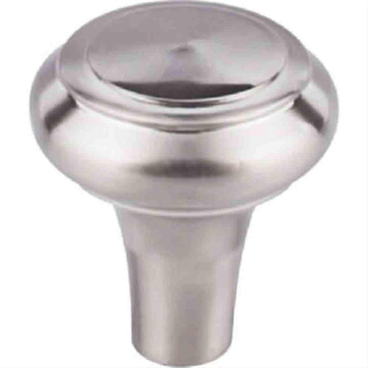 Top Knobs M2041 Aspen II Peak Cabinet Knob 1-1/4" Brushed Satin Nickel