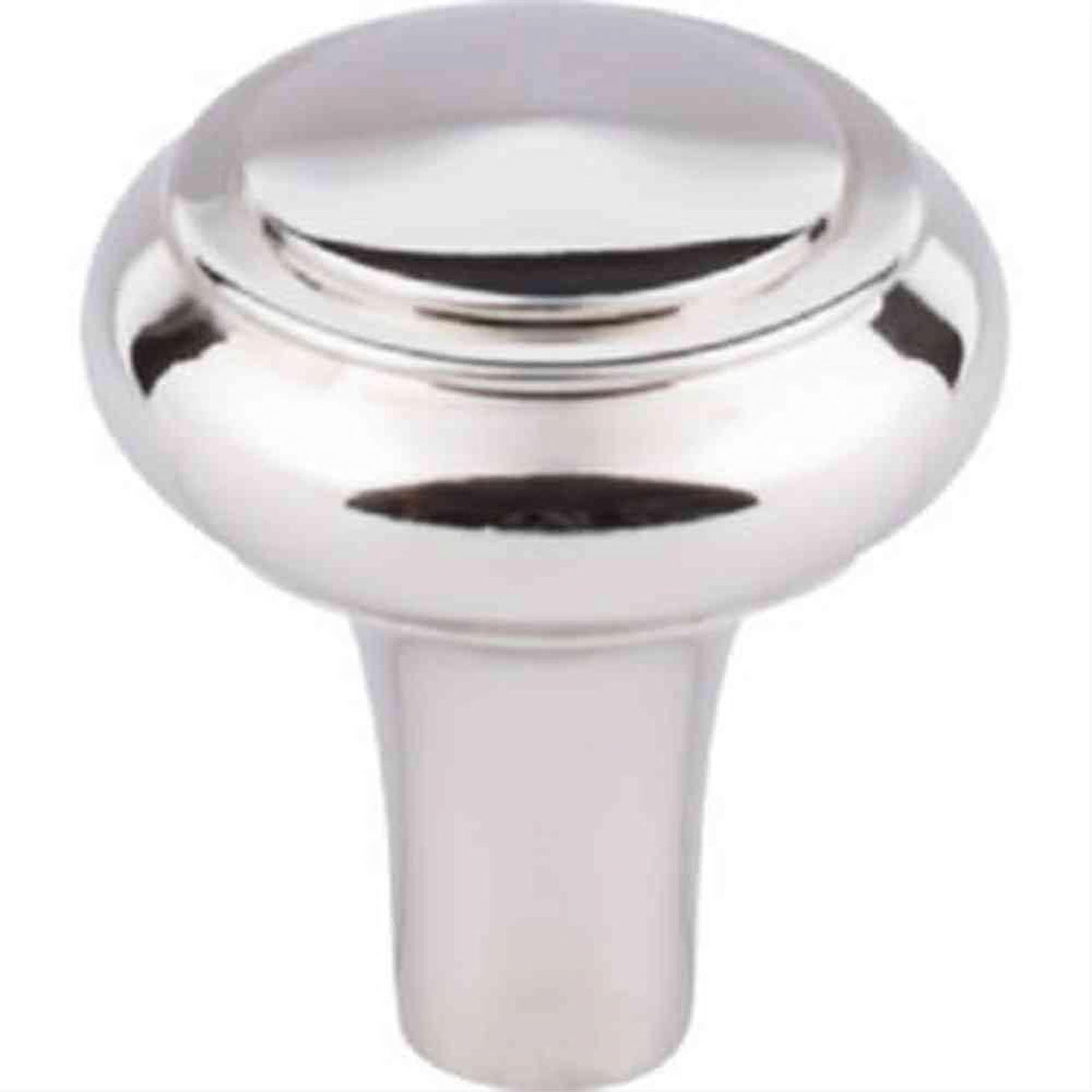 Top Knobs M2043 Aspen II Peak Cabinet Knob 1-1/4" Polished Nickel