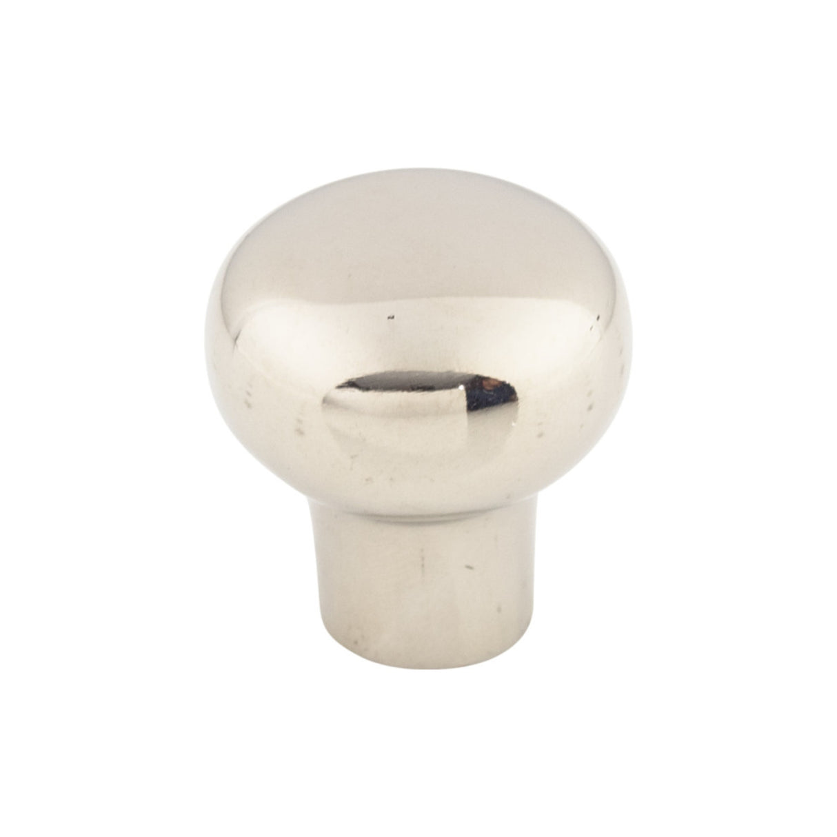 Top Knobs M207 Aspen II Round 7/8" Diameter Mushroom Cabinet Knob